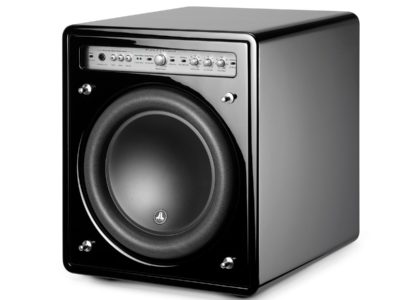 JL Audio f110v2-Gloss subwoofer