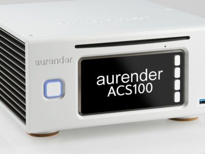 Aurender ACS100 music server