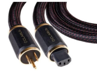 Clarus Cables CRIMSON MKII CCP