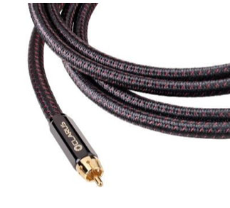 Clarus Cables CRIMSON MKII CCS