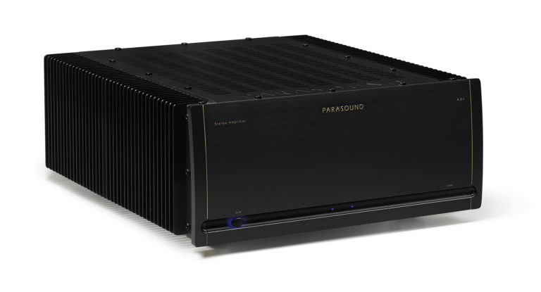 Parasound Halo A 21+ Amplifier