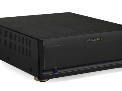 Parasound Halo A 52+ Amplifier