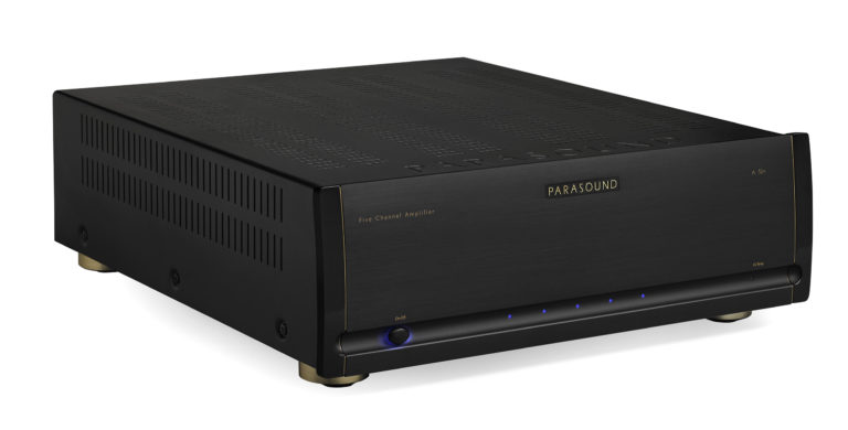 Parasound Halo A 52+ Amplifier