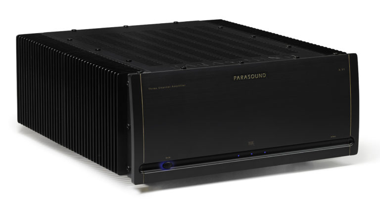Parasound Halo A 31 Amplifier