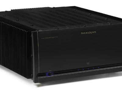 Parasound Halo A 51 Amplifier