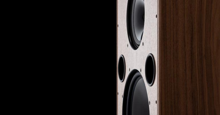 Harbeth 40.3 Speaker