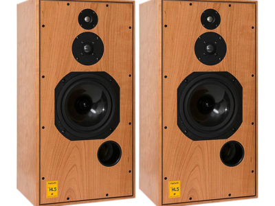 Harbeth Super HL5Plus XD Speakers