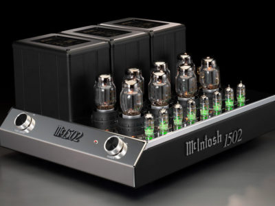 McIntosh MC1502 Stereo Amplifier