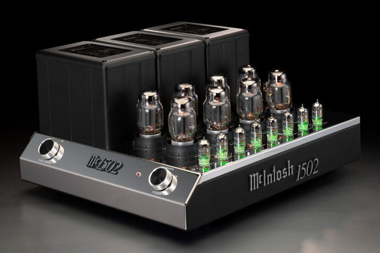 McIntosh MC1502 Stereo Amplifier