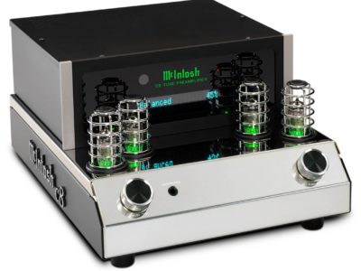 McIntosh C8 Stereo Preamplifier