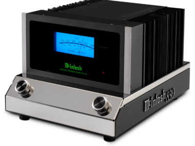 McIntosh MC830 1-Channel Solid State Amplifier