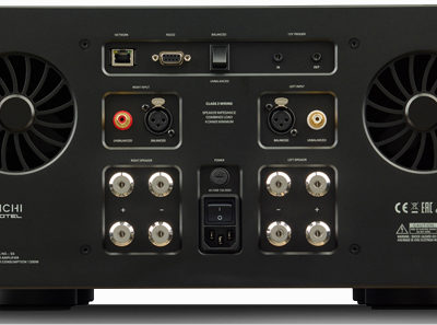 Rotel Michi S8 Power Stereo Amplifier