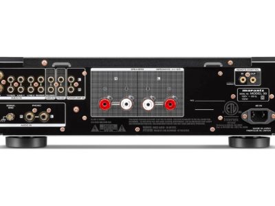 Marantz Model 30 back view