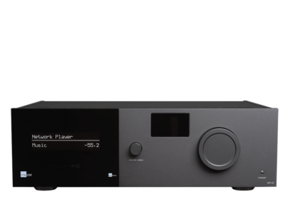 Lyngdorf Audio MP-40 surround sound processor