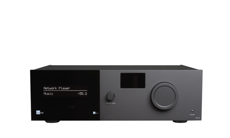 Lyngdorf Audio MP-40 surround sound processor