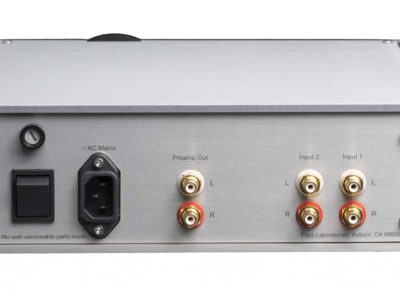 Pass Labs Headphone Amp