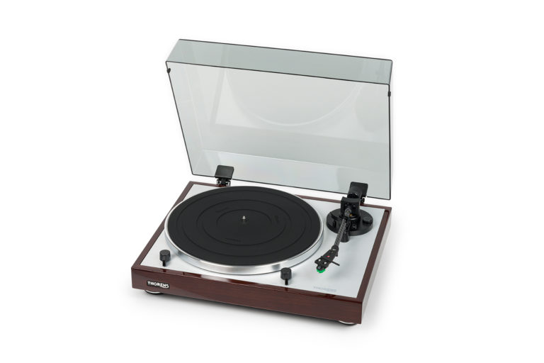 Thorens TD 402 DD Turntable