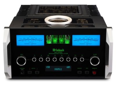 McIntosh MA12000 Integrated Amplifier