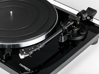 Thorens TD 201 Turntable