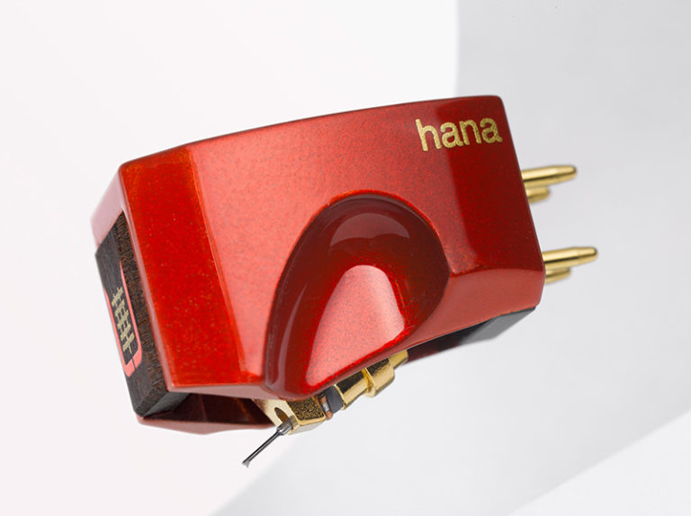 HANA-Umami Red high-end moving coil cartridge