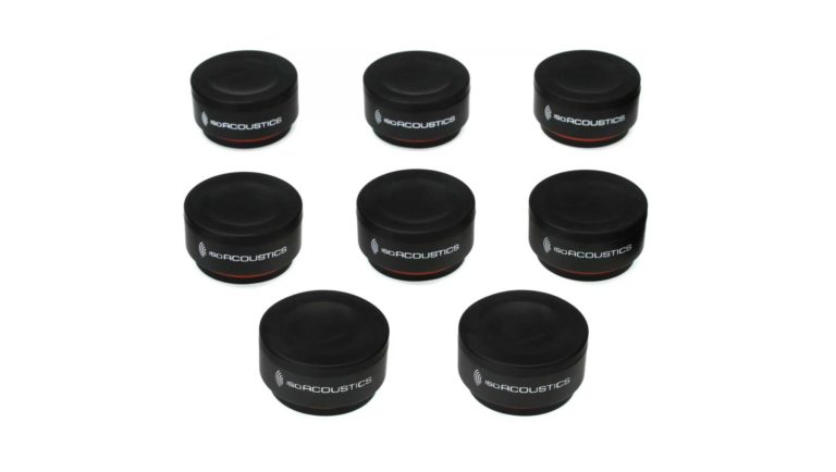 ISO Puck Mini Set of 8 - Tax Free