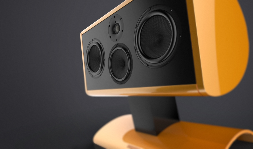 Magico ASUB subwoofer