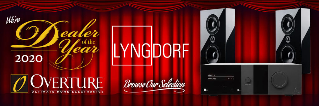 Lyngdorf Audio Dealer