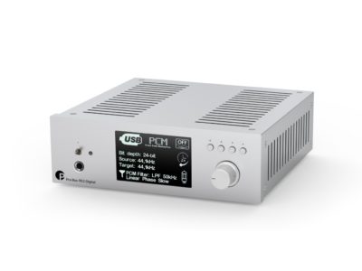 Pro-Ject Pre Box RS2 Digital Preamplifier