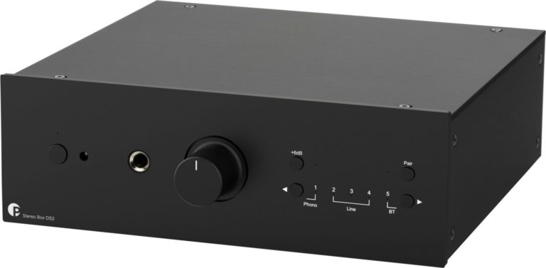 Pro-Ject Stereo Box DS2 Integrated Amplifier