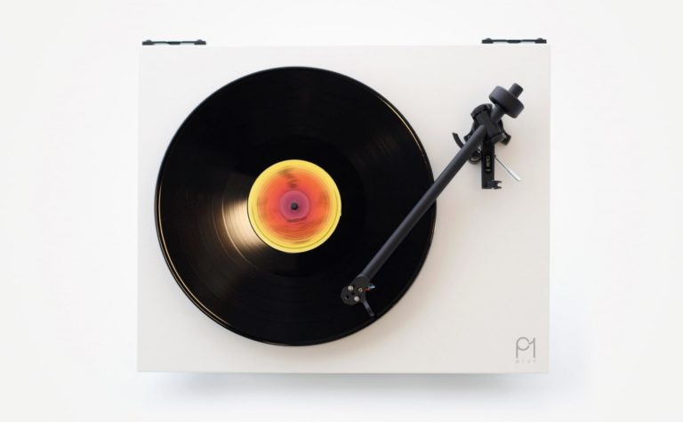 Rega Planar 1 Plus turntable