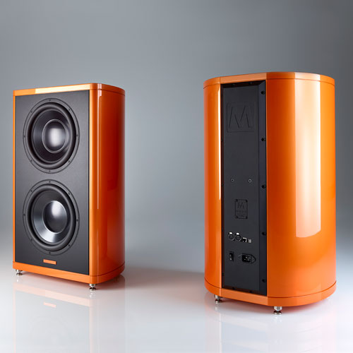 ASub — Magico Loudspeakers