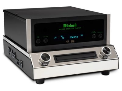 McIntosh MCD85 SACD/CD Player