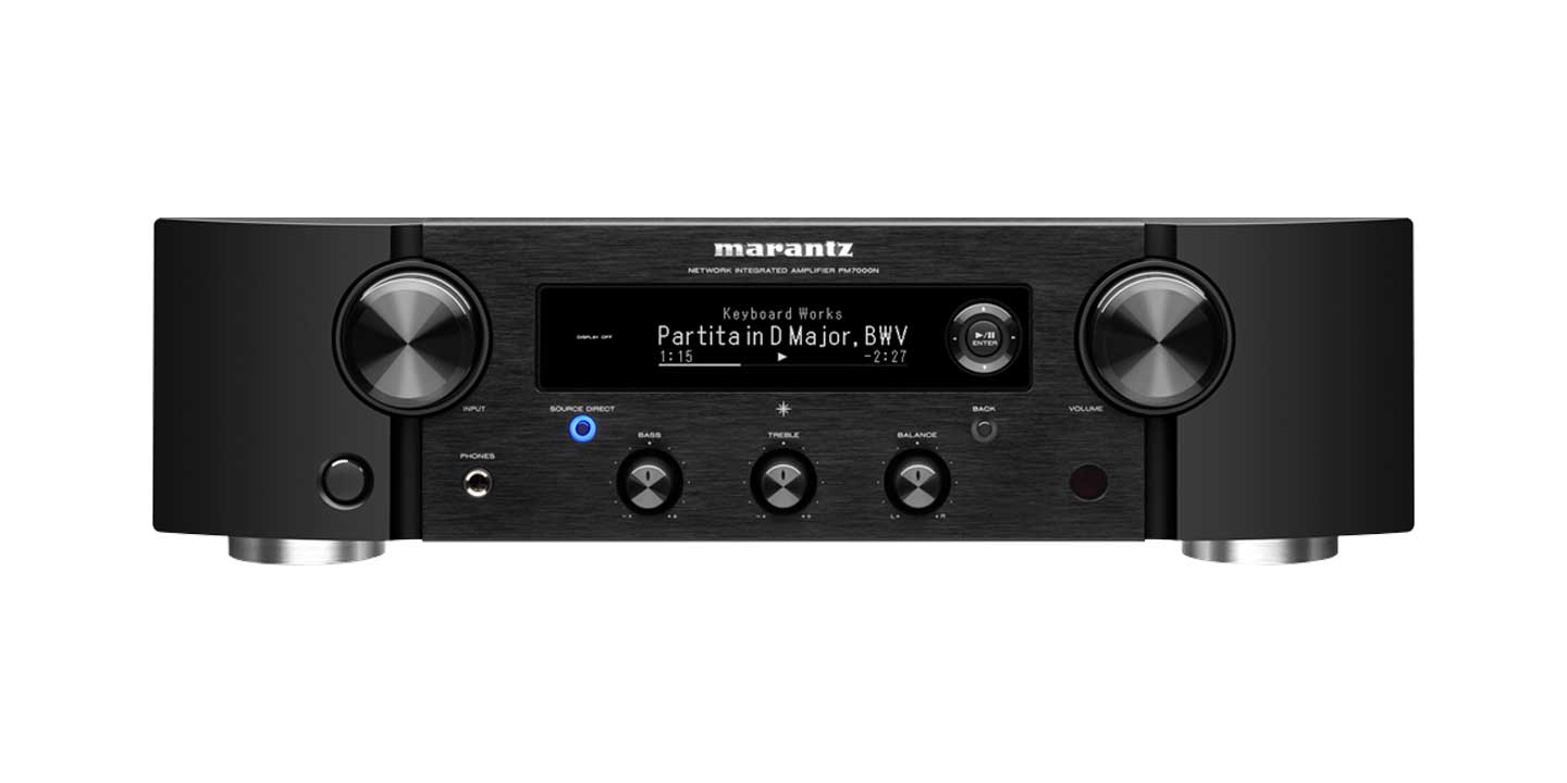 Marantz MODEL 50 Pure Analog Integrated Amplifier – Upscale Audio