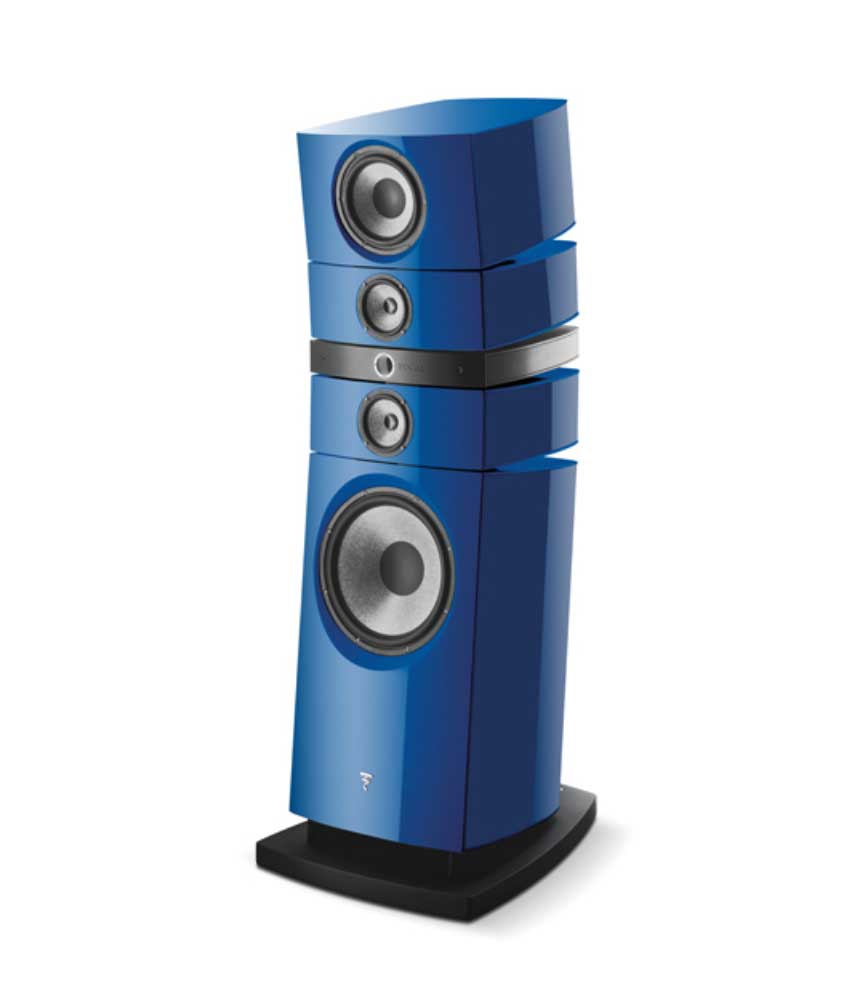 FOCAL GRANDE UTOPIA EM EVO (ALTAVOZ DE SUELO PAREJA) Color British