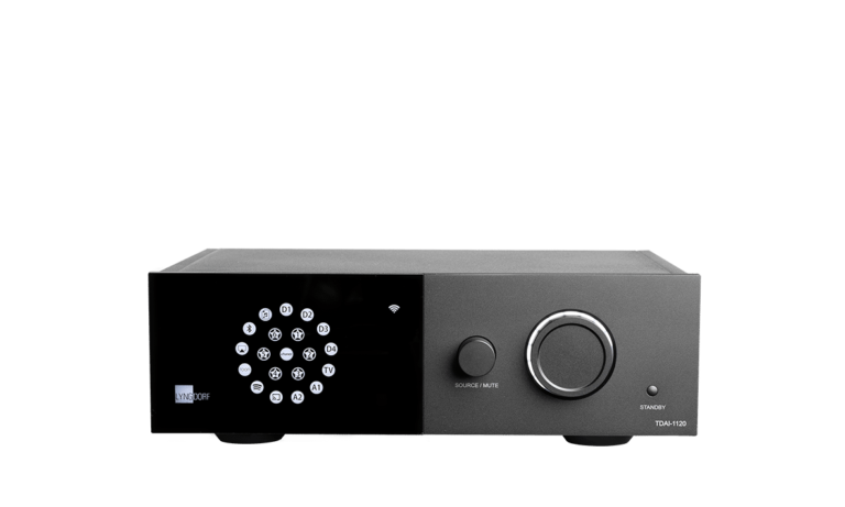 Lyngdorf Audio TDAI-1120 Integrated Amplifier