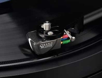 DS Audio Grand Master optical cartridge