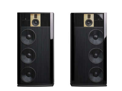 Steinway Lyngdorf Model B speakers