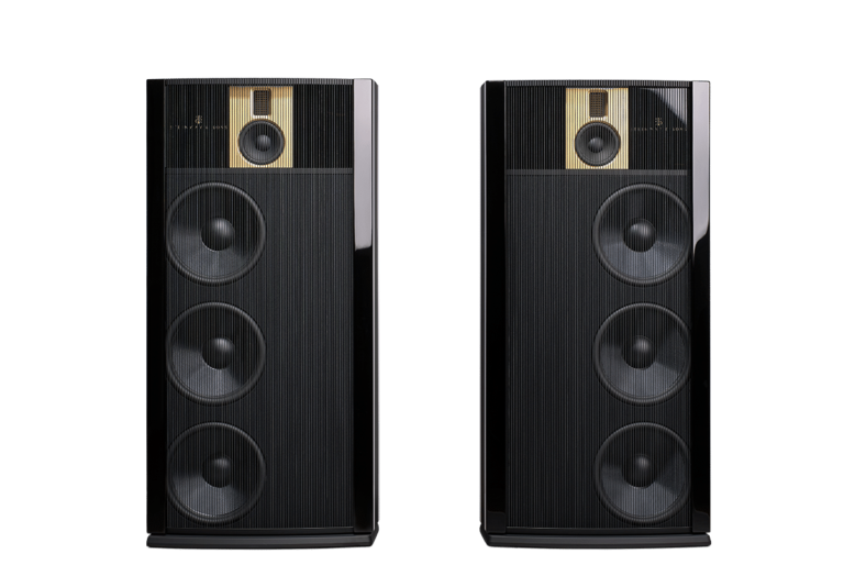 Steinway Lyngdorf Model B speakers
