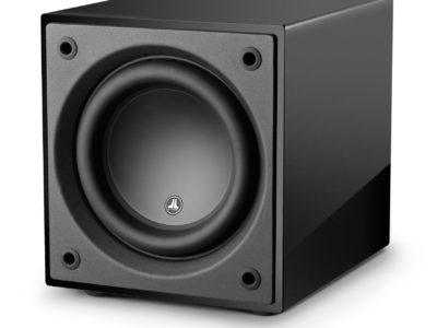 JL Audio Dominion d110-Gloss subwoofer