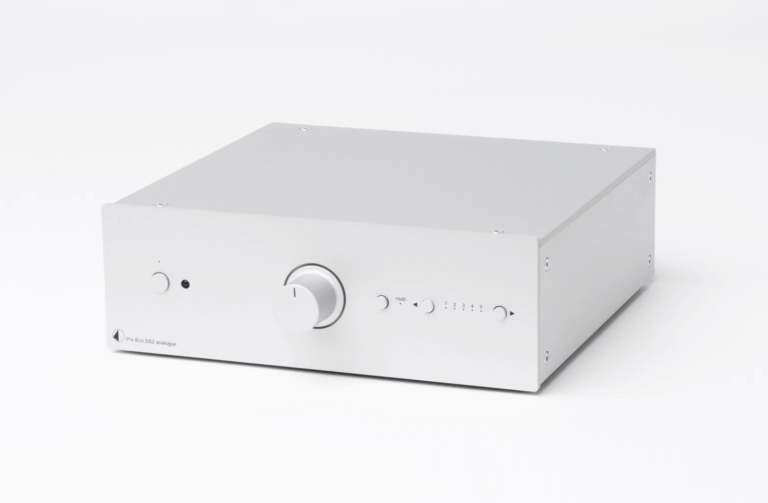 Pro-Ject Pre Box DS2 Analog Preamplifier