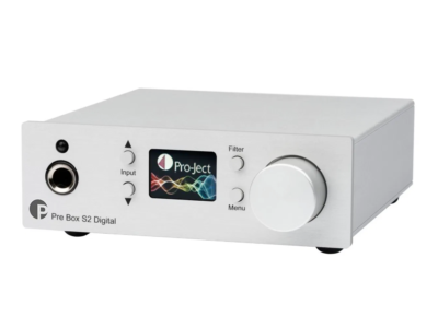 Pro-Ject Pre Box S2 Digital preamplifier