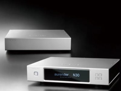 Aurender N30SA-8TB music server