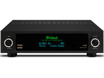 McIntosh MX100 A/V Processor