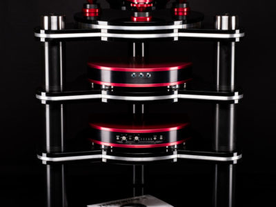 VPI Vanquish Turntable