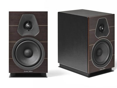 Sonus faber Lumina II Bookshelf Speaker Wenge