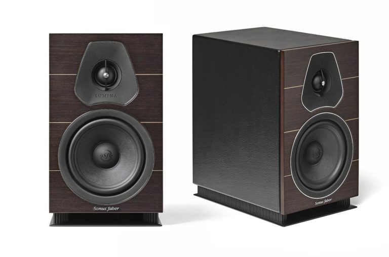 Sonus Faber's New Lumina Speakers Offer Ultra High-End Sound At an