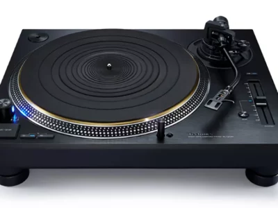 Technics SL-1200G Turntable