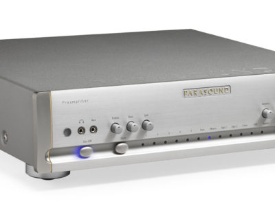 Parasound P 6 Preamplifier