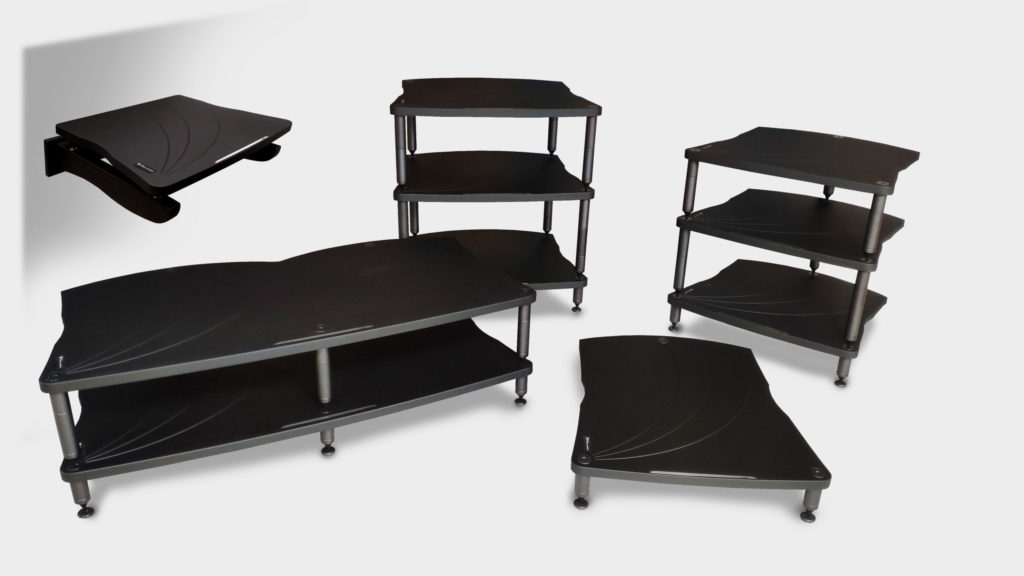 Bassocontinuo Equipment Racks