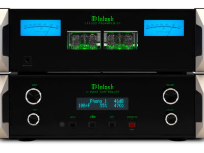 McIntosh C12000 Preamplifier